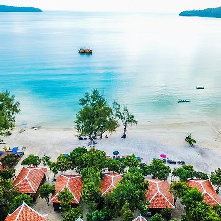 Sol Beach Resort Koh Rong Sanloem Zewnętrze zdjęcie