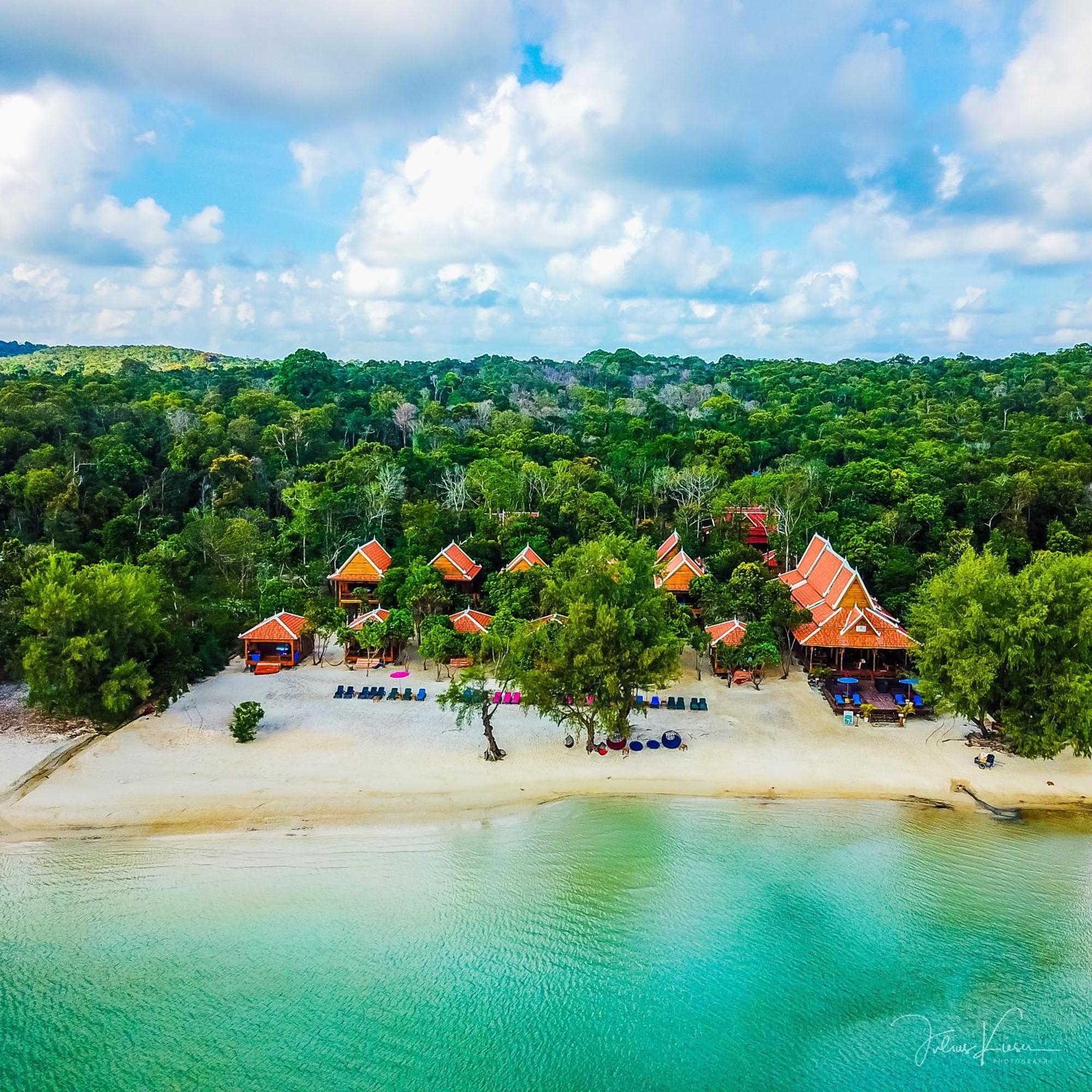 Sol Beach Resort Koh Rong Sanloem Zewnętrze zdjęcie