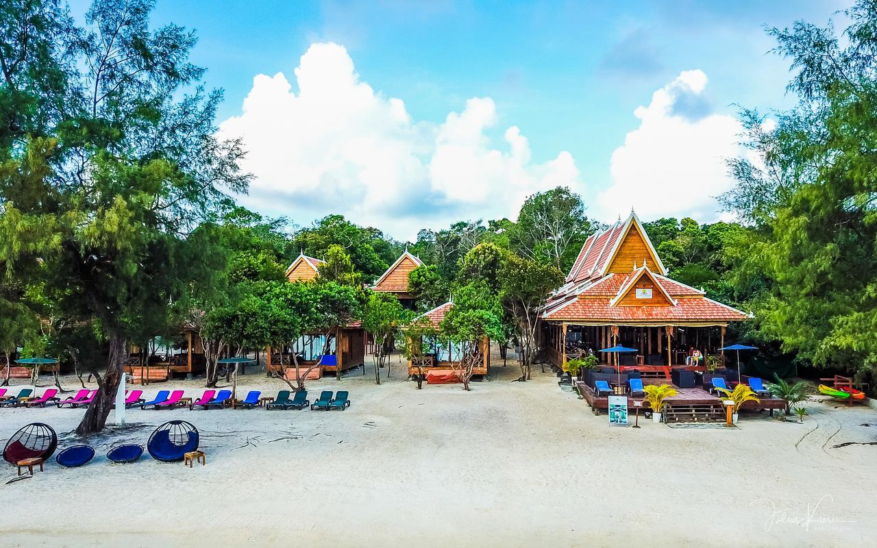 Sol Beach Resort Koh Rong Sanloem Zewnętrze zdjęcie