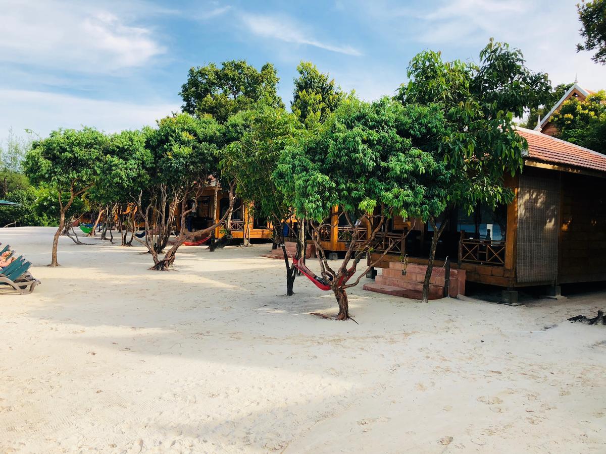 Sol Beach Resort Koh Rong Sanloem Zewnętrze zdjęcie